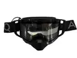 AMOQ Burner goggles Magnetic Dual Lens HEATED, clear - Goggles - D504656 - 2