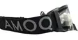 AMOQ Burner goggles Magnetic Dual Lens HEATED, clear - Goggles - D504656 - 3