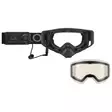 AMOQ Burner goggles Magnetic Dual Lens HEATED, clear - Goggles - D504656 - 5