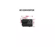 AMOQ Burner RC converter - Linser & Tillbehör - D504666 - 1