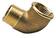 Brass 90° elbow male/fem 2 1/2" - Slangkopplingar, mässing - D210286 - 1