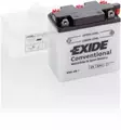Exide batteri 6N6-3B-1 - Batteri & Laddning - D528836 - 1