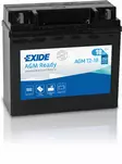 Exide batteri AGM12-18 - Batteri & Laddning - D528766 - 1