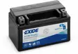 Exide batteri AGM12-6 - Batteri & Laddning - D528746 - 1