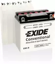 Exide batteri EB9-B - Batteri & Laddning - D528806 - 1