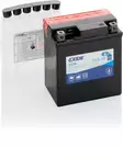 Exide batteri ETX7L-BS - Batteri & Laddning - D528776 - 1
