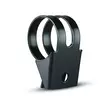 FEM Extraljus Monteringsfäste 60 mm Svart - Framlyktor - D530686 - 3