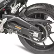 Givi Mudguard Honda Nx 500 (20204) - Stänk- & kedjeskydd - D484436 - 1