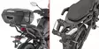 Givi Specific Attack Yamaha Tracer 7 (2025) - Monteringssatser - D520736 - 1