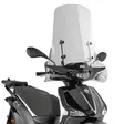 Givi Tr. Sc. Piaggio Liberty 50-125-150 '25 - Vindskydd - D510776 - 1