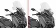 Givi Tras. Scr. Yamaha X-Max 300 Tech Max '25 - Vindskydd - D528306 - 1