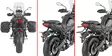 Givi Tub. Hol. Yamaha Tracer 9 Gt Gt+ '25 - Monteringssatser - D510746 - 1