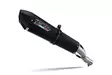 GPR BmwF 800 Gs 2024/2025 e5 GP EVO4 BLACK TITANIUM SP - Ljuddämpare - D498496 - 1