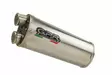 GPR BmwR 1200 Gs 2010/2012 DUAL INOX SP - Ljuddämpare - D497716 - 1