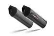 GPR DucatiSuper Sport 1000 SS 2003/2006 Furore Poppy DSP - Ljuddämpare - D498166 - 1