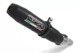 GPR Royal EnfieldMeteor 350 2021/2023 e5 DEEPTONE NERO SP - Ljuddämpare - D500006 - 1