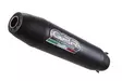 GPR Royal EnfieldMeteor 350 2021/2023 e5 DEEPTONE NERO SP - Ljuddämpare - D500006 - 2