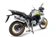GPR Voge900DSX 2024/2025 e5 Hyper Sonic Titanium SP - Ljuddämpare - D497746 - 1