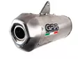 GPR YamahaYZ 450 FX 2019 PENTACROSS INOX FS - Komplett avgassystem - D499876 - 2