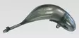 HGS Avgasrör 2T Racing KTM50 09-23 vattenkyld High RPM - Grenrör - D500376 - 1