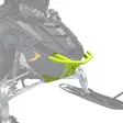 K-BUMPER FRONT LIME SQUEEZE - Skotertillbehör - 25876 - 1