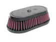 K&N Airfilter Yamaha Wr250R & Wr250X: 2007-2015 - Luftfilter - D521286 - 1