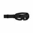 Leatt Goggle Vizion 2.5 Stealth Clear 90 VLT - Goggles Onroad - D483296 - 2
