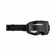 Leatt Goggle Vizion 2.5 Stealth Clear 90 VLT - Goggles Onroad - D483296 - 1