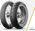 Michelin Anakee Adventure 2 120/70 R 17 M/C 58V TL/TT Fr - Adventure-Enduro - D526316 - 1