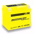 Motobatt MTZ5S batteri - Batteri & Laddning - D505296 - 1
