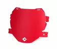 ODI DH E-MTB Number Plate for use with Triple-Crown Forks - Red - Handtag - D490536 - 1