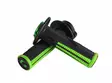 ODI EMIG PRO V2 Lock-On Grip BLACK / Green - Handtag - D490166 - 1