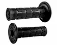 ODI Glue-On Grip Rogue MX Single-Ply Grip Black - Handtag - D490246 - 1