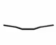 ODI Handlebar V-Twin/Tracker 1-1/8" to 1" Controls Black - Styren - D490306 - 1