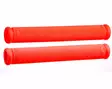 ODI SNOWMOBILE GRIPS Snow Ruffian 8" Single-Ply Grips Fire Red - Handtag - D490436 - 1