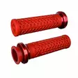 ODI Street Grips V-TWIN Lock-On VANS Signature-Indian TBW Dark Red/Red - Handtag - D490506 - 1