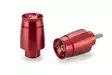 Puig Bar End Aluminum Mod.Sport Honda Transalp 750 - Styrtillbehör - D491116 - 1