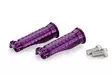 Puig Footpegs R-Fighter Piloto Rig/Left C/Purple - Fotpinnar - D510626 - 1