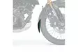Puig Front Fender Extension Harley Davidson Softail Sli - Stänk- & kedjeskydd - D482266 - 1
