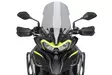 Puig Touring Screen Benelli Trk 702/X 25' C/Smoke - Vindskydd - D517466 - 1