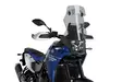 Puig Touring Screen/Vis Yamaha Tenere 700 25' C/Fume Cl - Vindskydd - D520366 - 1
