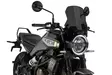 Puig Windscreen New Generation Sport Svartpilien - Vindskydd - D504316 - 1
