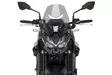 Puig Windshield New Generation Touring Kawasaki Z900 25 - Vindskydd - D517456 - 1