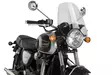 Puig Windshield New Generation Touring Triumph Bonnevil - Vindskydd - D520346 - 1