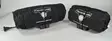 TG TYRE WARMER TECNO GLOBE BLACK with Display Front Only - Övrigt - D505946 - 3
