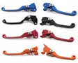 TMV Folding Clutch Lever KTM Brembo 06-17 Black - Broms- & Kopplingshandtag - D129146 - 2