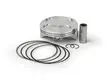 Vertex Piston kit HO CRF250R Big Bore Compr 13.2:1 2010-17 82.96mm - Kolvar - D458176 - 1