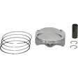 Vertex Piston kit HO CRF250R/RX GP-Racer Compr. 14.2:1 2018-19 78.98mm - Kolvar - D458196 - 1