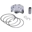 Vertex Piston kit KA KX250F Compr 14.3:1 2017-19 76.97mm - Kolvar - D458636 - 1