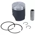 Vertex Piston kit KA KX60 1985-03 42.98mm - Kolvar - D458426 - 1